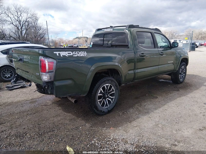 Toyota Tacoma Trd Sport, снимка 4 - Автомобили и джипове - 54248824