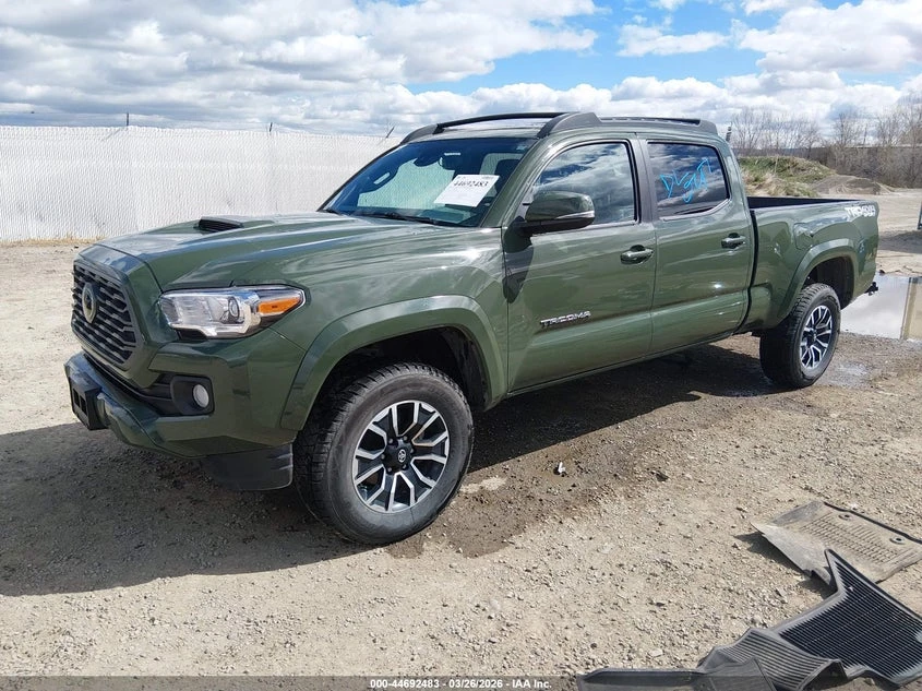 Toyota Tacoma Trd Sport, снимка 2 - Автомобили и джипове - 54248824