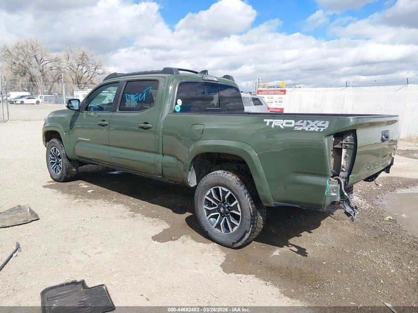 Toyota Tacoma Trd Sport, снимка 3 - Автомобили и джипове - 54248824