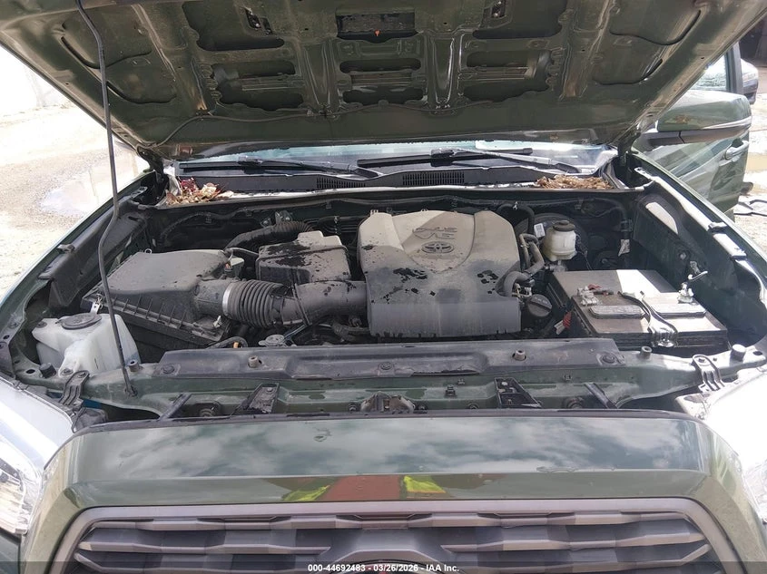 Toyota Tacoma Trd Sport, снимка 10 - Автомобили и джипове - 54248824