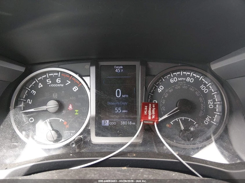 Toyota Tacoma Trd Sport, снимка 7 - Автомобили и джипове - 54248824