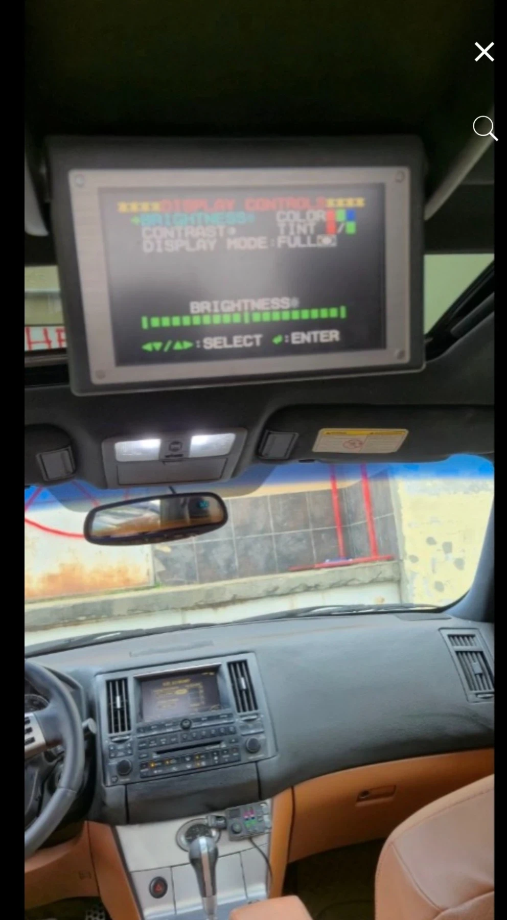 Infiniti Fx 45, снимка 5 - Автомобили и джипове - 54431164