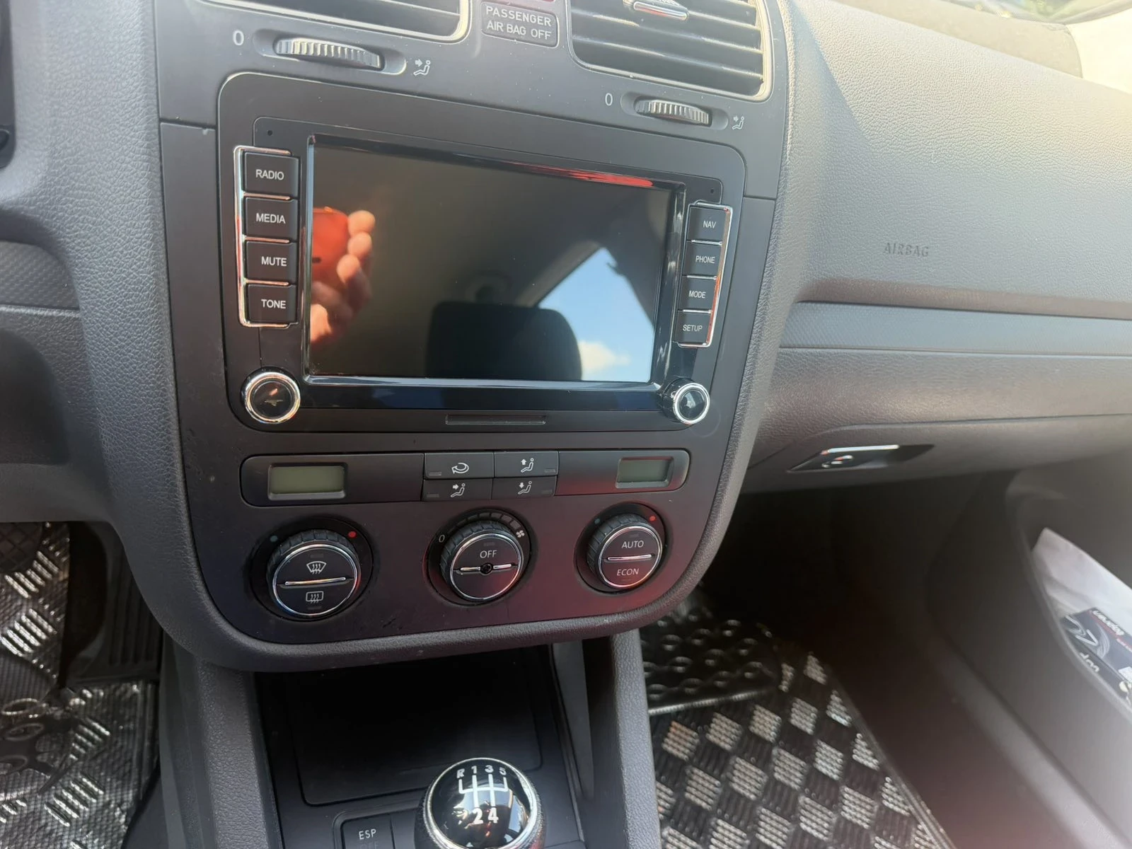 VW Golf