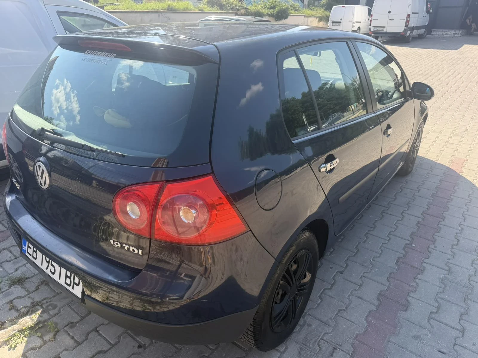 VW Golf, снимка 4 - Автомобили и джипове - 54901500