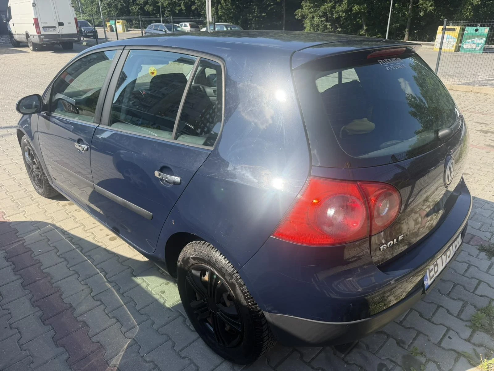 VW Golf, снимка 3 - Автомобили и джипове - 54901500