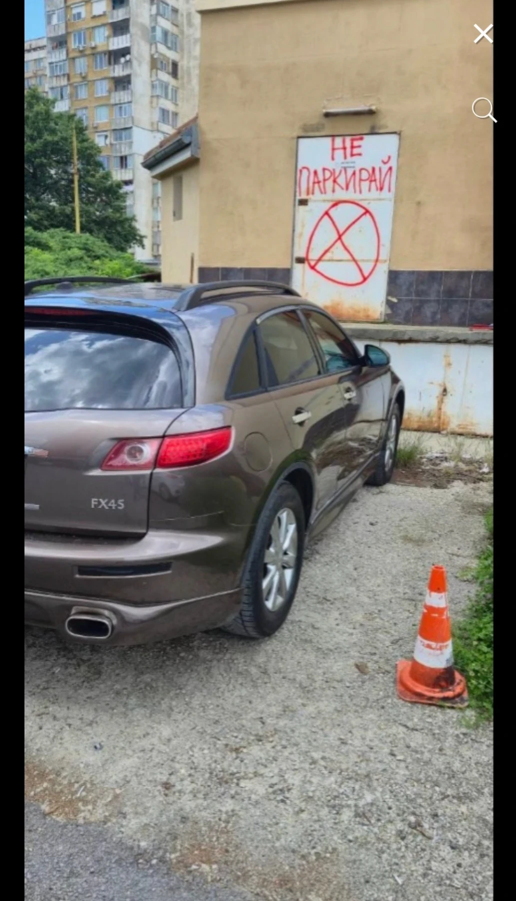 Infiniti Fx 45, снимка 4 - Автомобили и джипове - 54431164