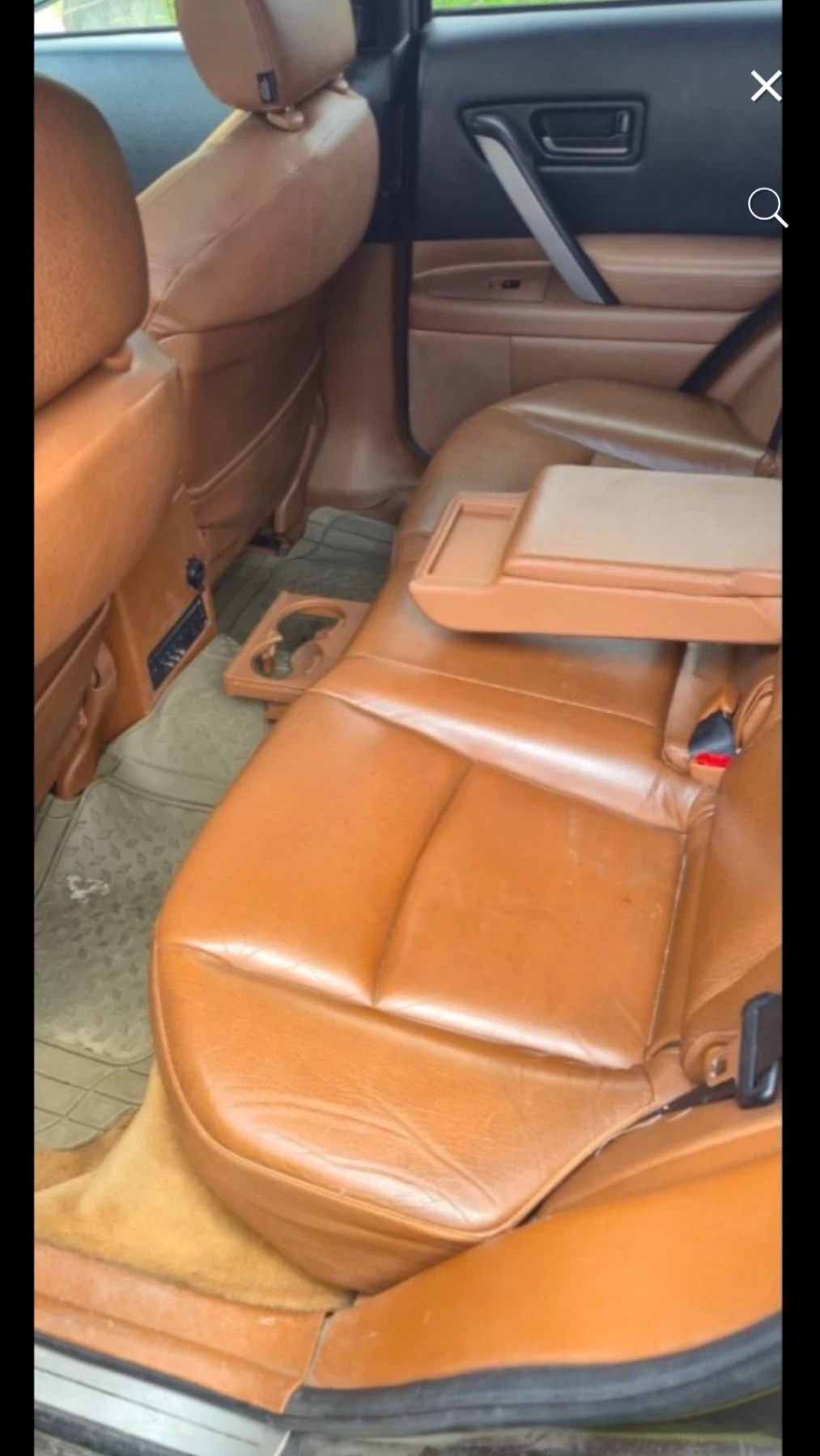 Infiniti Fx 45, снимка 6 - Автомобили и джипове - 54431164