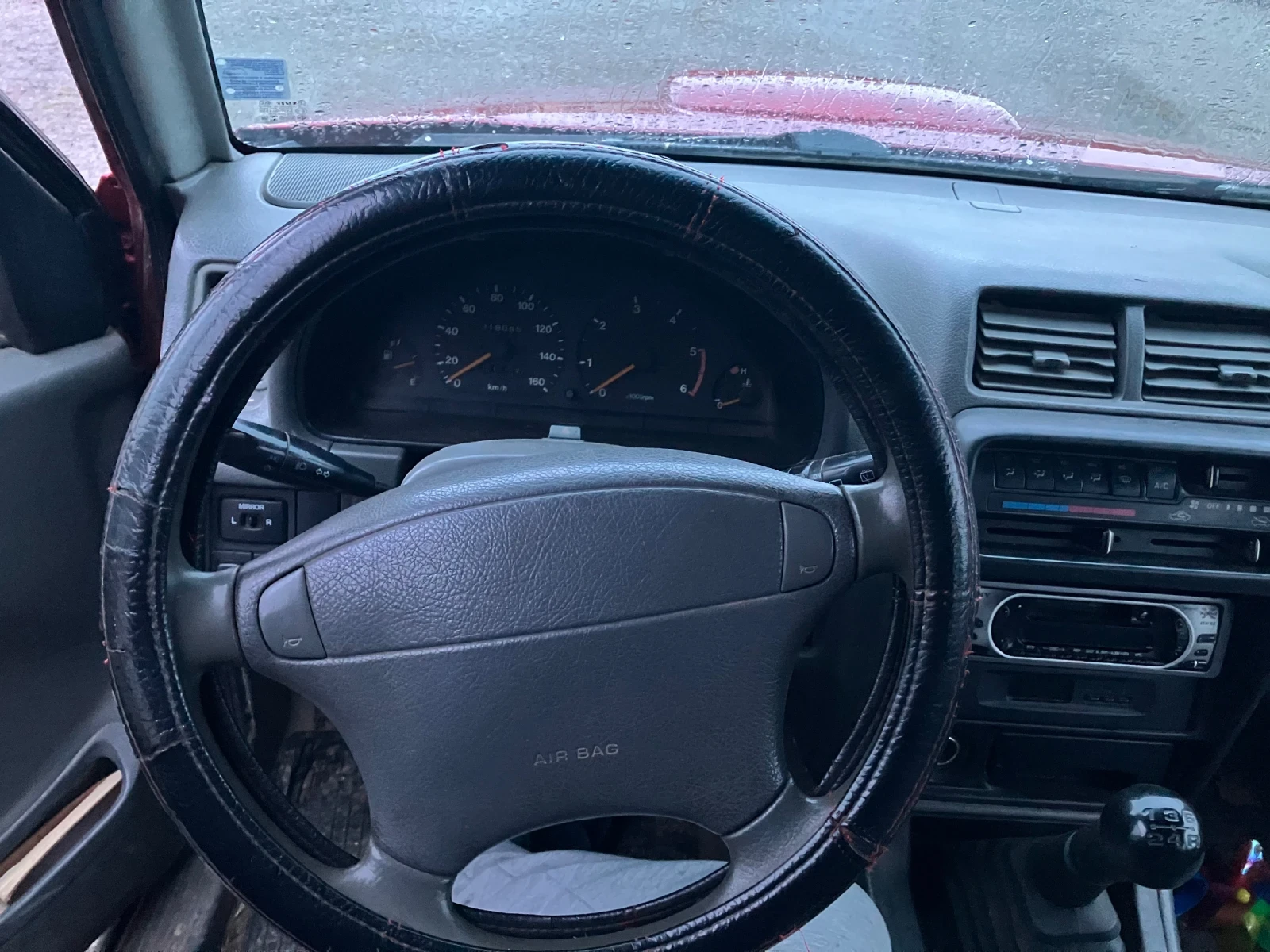 Suzuki Vitara 2.0 84кс., снимка 9 - Автомобили и джипове - 54458943