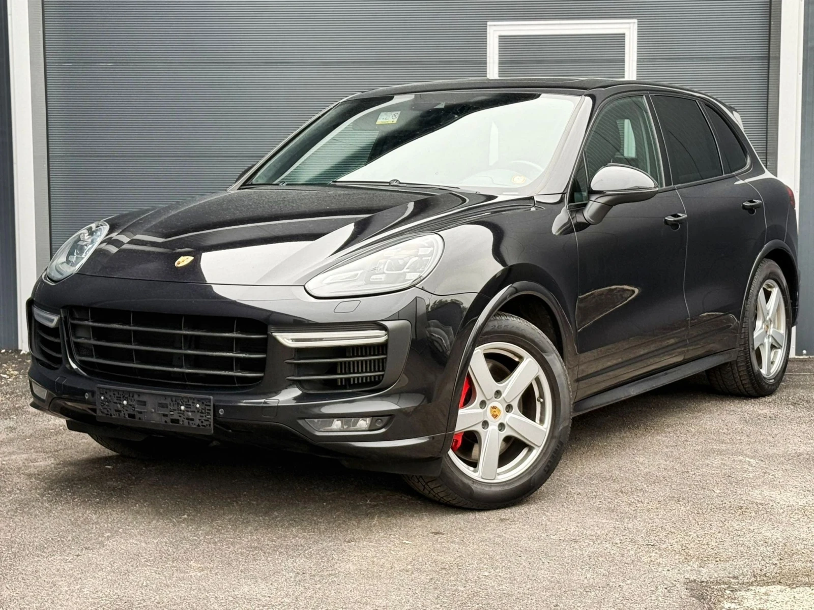 Porsche Cayenne Porsche Cayenne GTS * FACELIFT* LED* Panorama* PDK, снимка 5 - Автомобили и джипове - 54465765