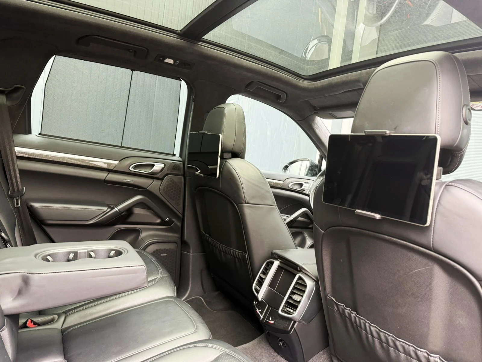 Porsche Cayenne Porsche Cayenne GTS * FACELIFT* LED* Panorama* PDK, снимка 12 - Автомобили и джипове - 54465765