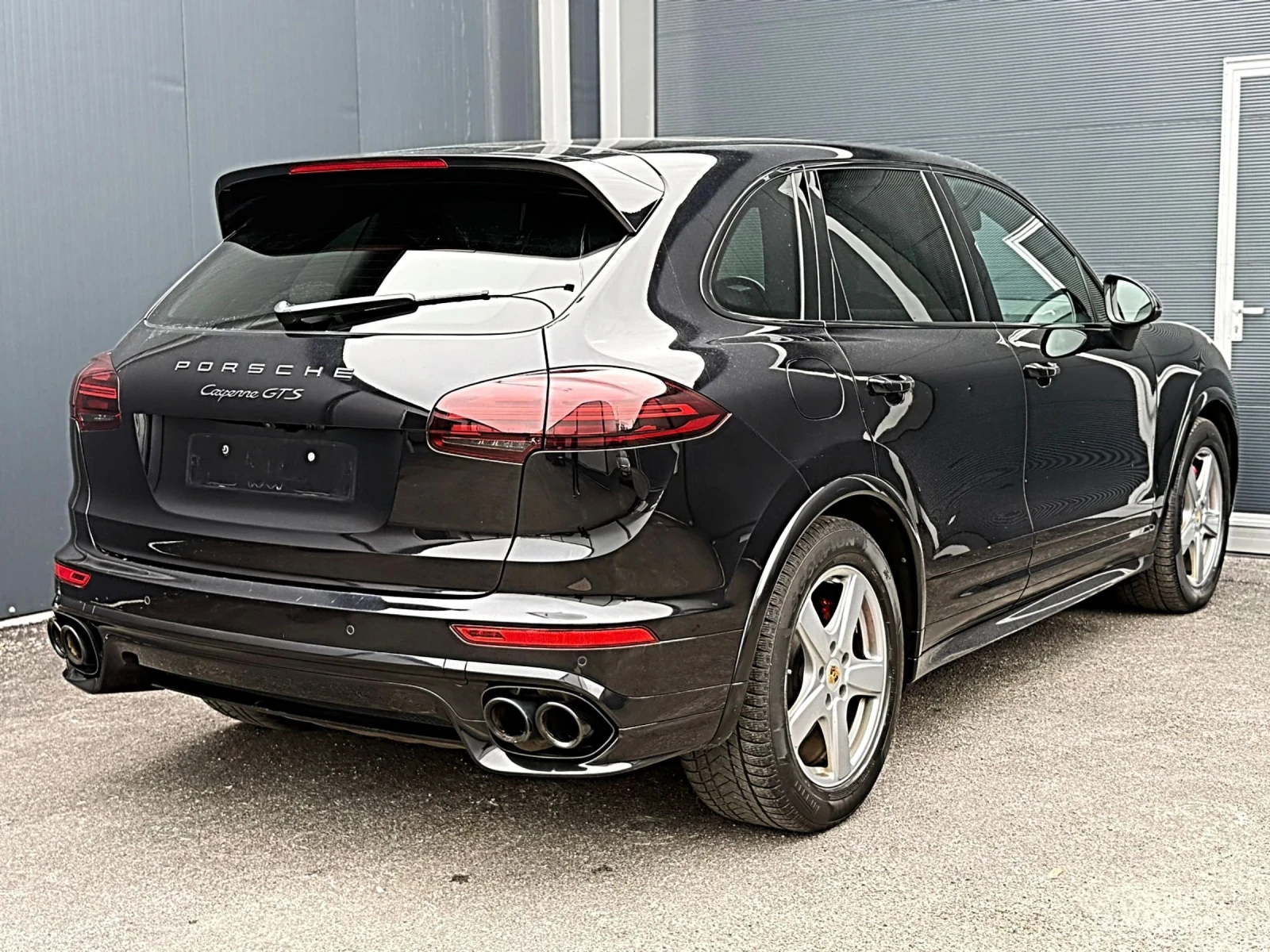 Porsche Cayenne Porsche Cayenne GTS * FACELIFT* LED* Panorama* PDK, снимка 3 - Автомобили и джипове - 54465765