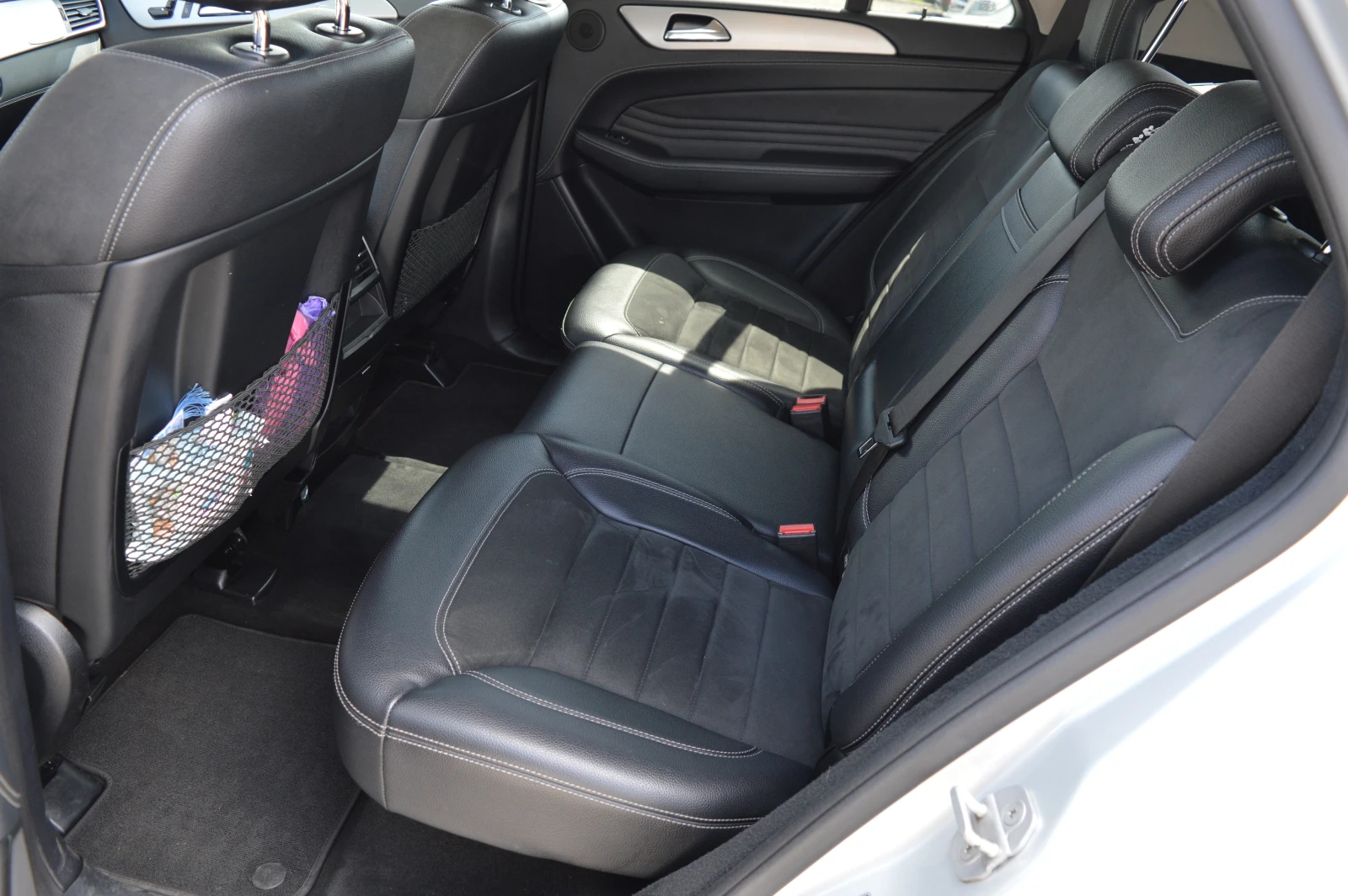 Mercedes-Benz ML 350 3.0CDI-AMG-EDITION 16, снимка 12 - Автомобили и джипове - 54526622