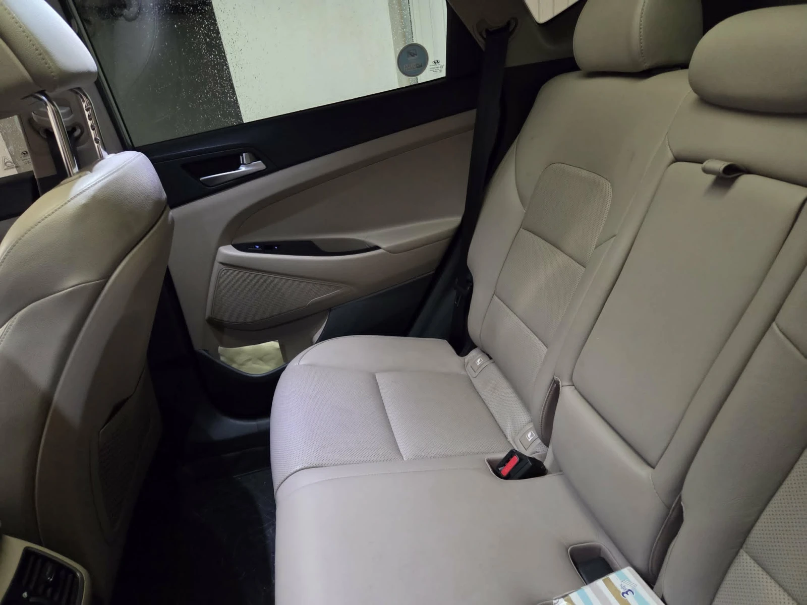 Hyundai Tucson 1.6 T-GDI, снимка 7 - Автомобили и джипове - 54646066