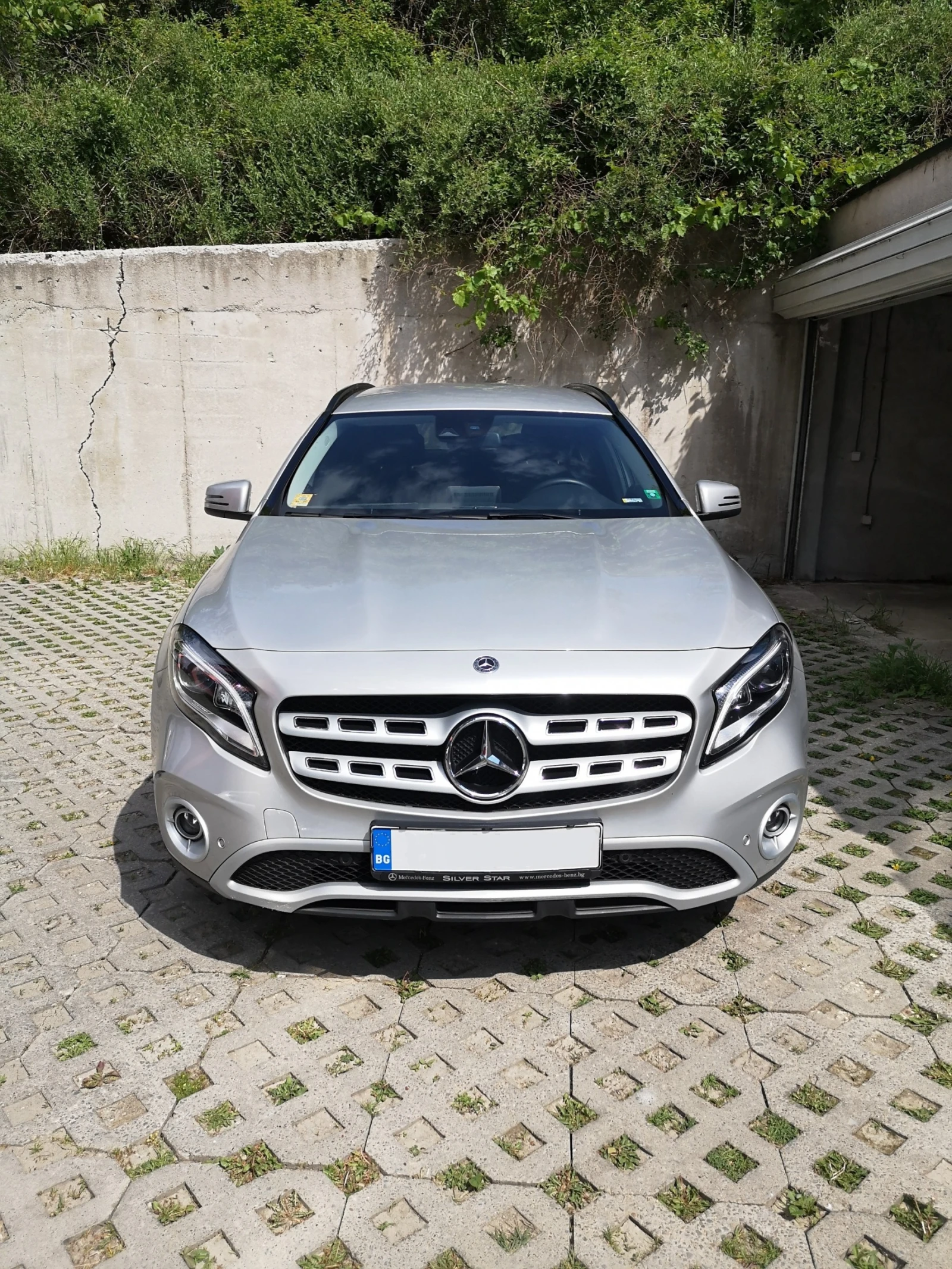 Mercedes-Benz GLA 220 4 matic, снимка 4 - Автомобили и джипове - 54696557
