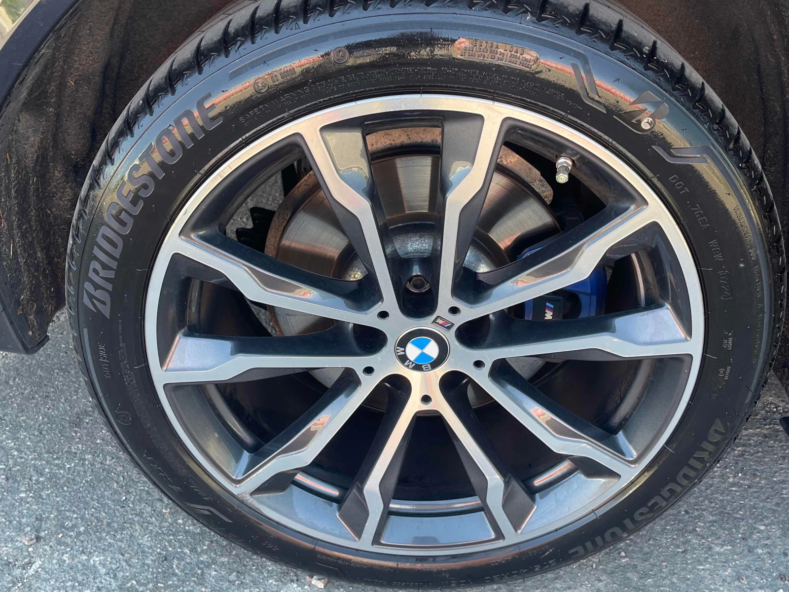 BMW X3 M40i xDrive/H&K/HUD/Pano/360/Щори, снимка 6 - Автомобили и джипове - 54792392