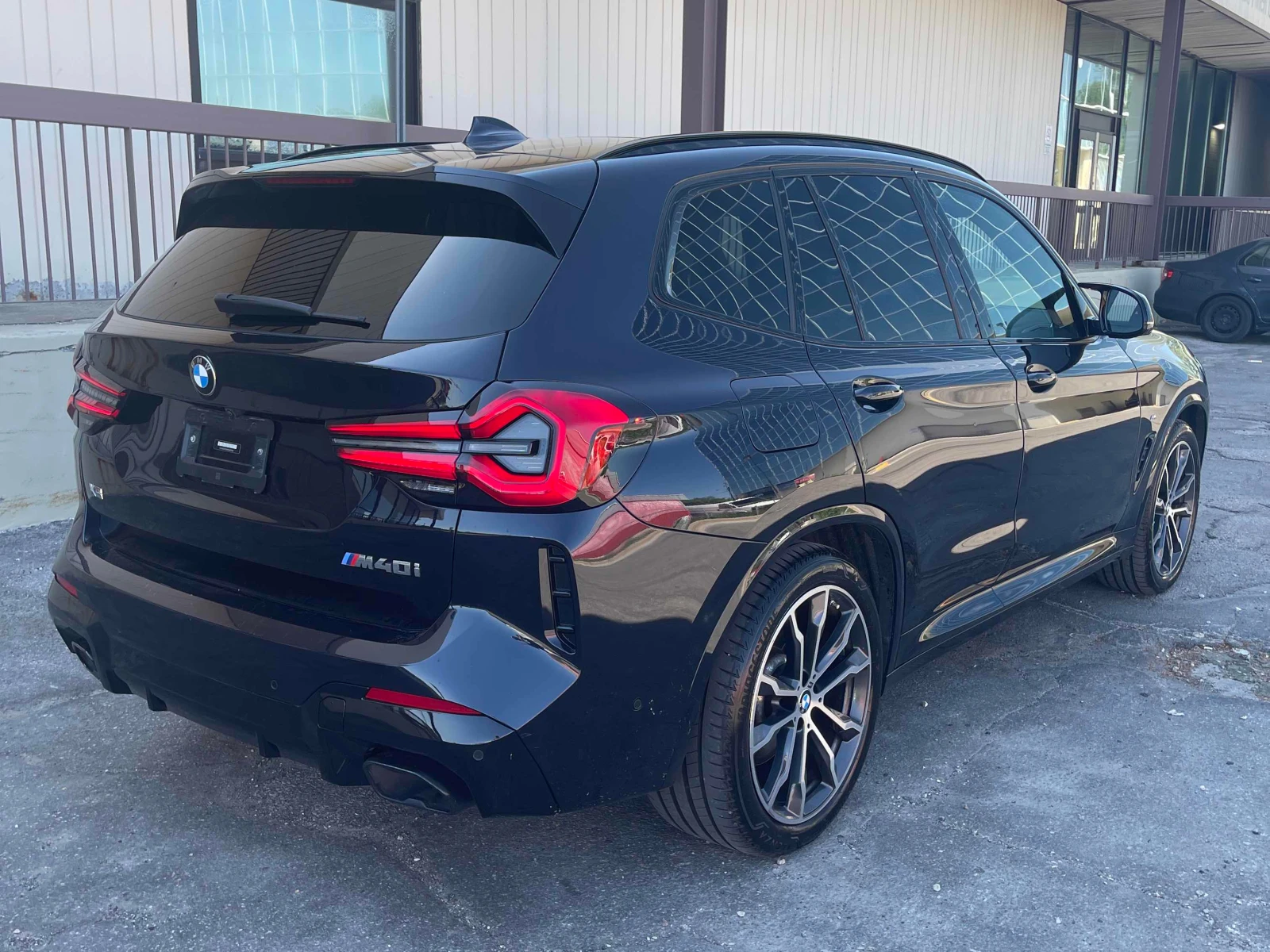 BMW X3 M40i xDrive/H&K/HUD/Pano/360/Щори, снимка 4 - Автомобили и джипове - 54792392