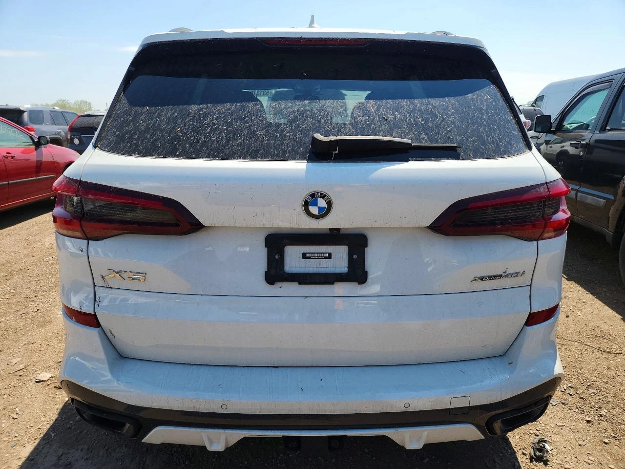 BMW X5 3.0l xDrive40I, снимка 6 - Автомобили и джипове - 54884177