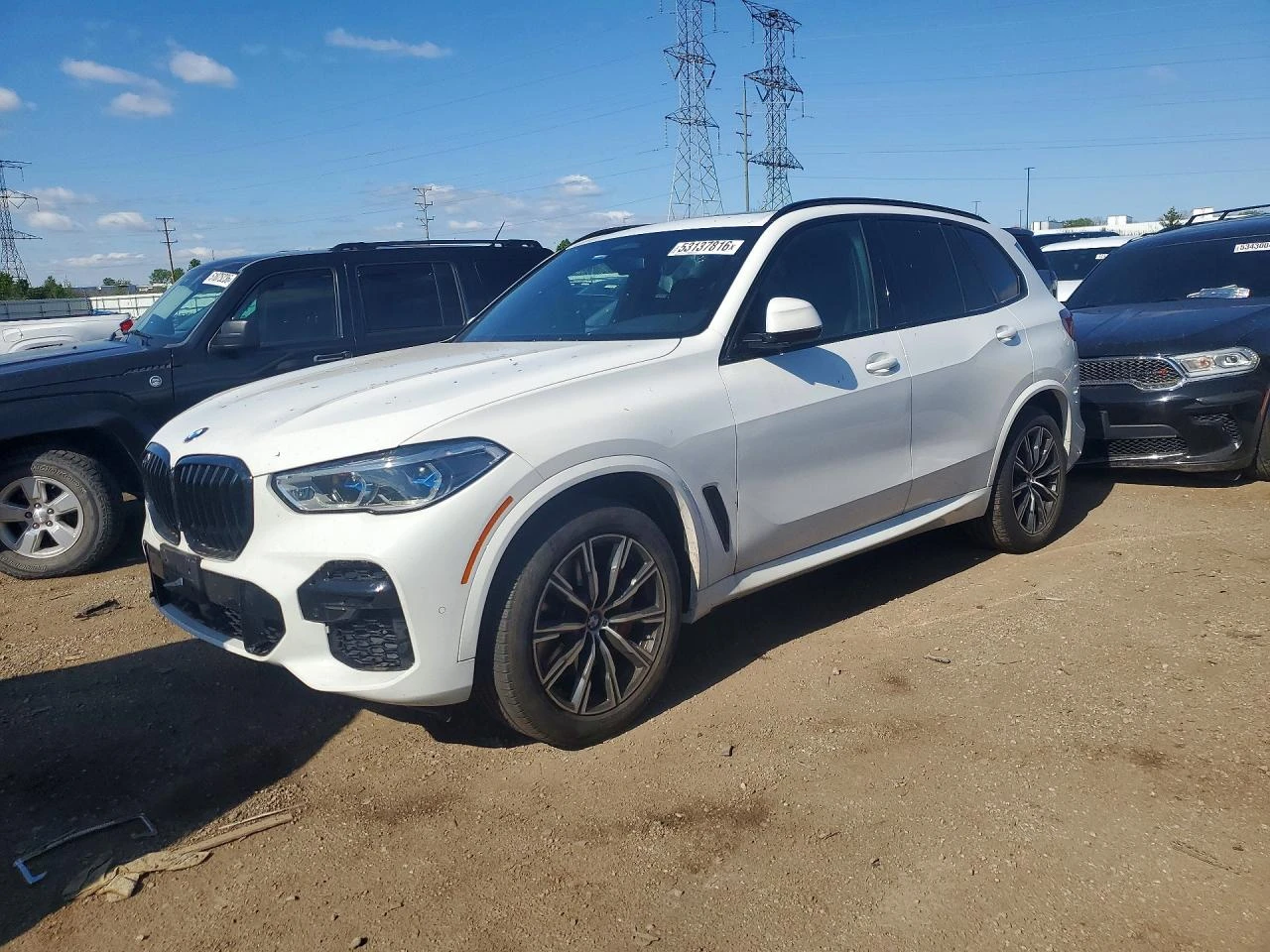 BMW X5 3.0l xDrive40I
