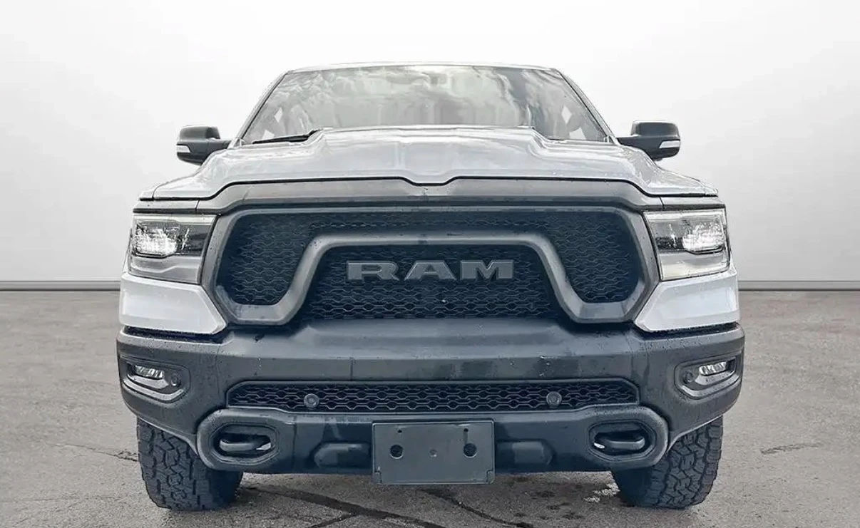 Dodge RAM 1500 REBEL CREW 4X4 * 5.7 * ОБДУХВАНЕ * ПАНОРАМА * 