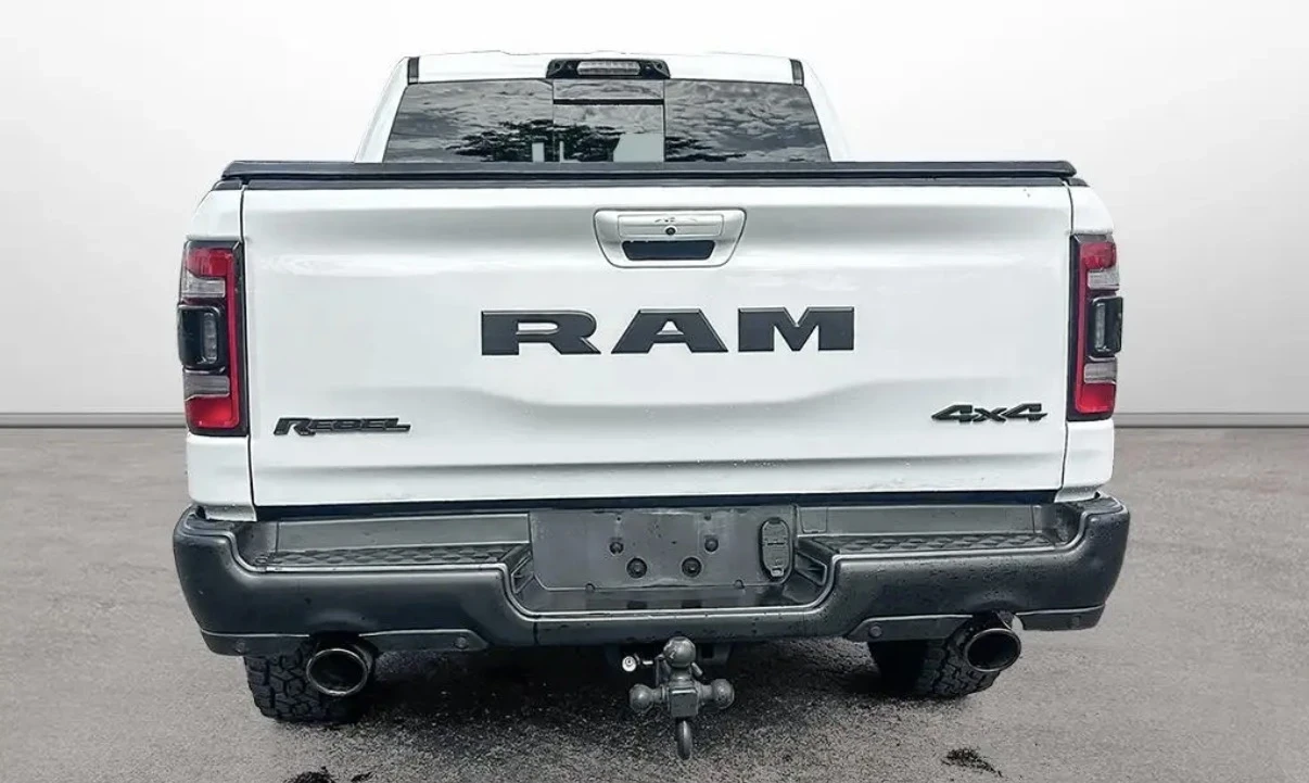 Dodge RAM 1500 REBEL CREW 4X4 * 5.7 * ОБДУХВАНЕ * ПАНОРАМА * , снимка 4 - Автомобили и джипове - 55314566