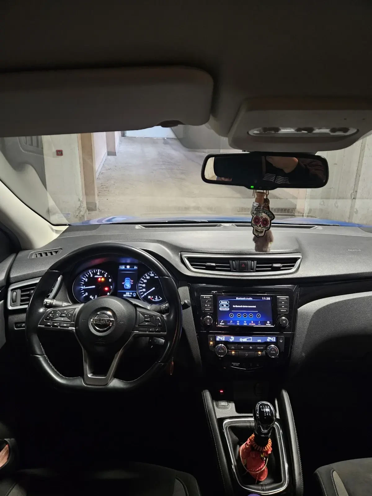 Nissan Qashqai, снимка 15 - Автомобили и джипове - 55392507