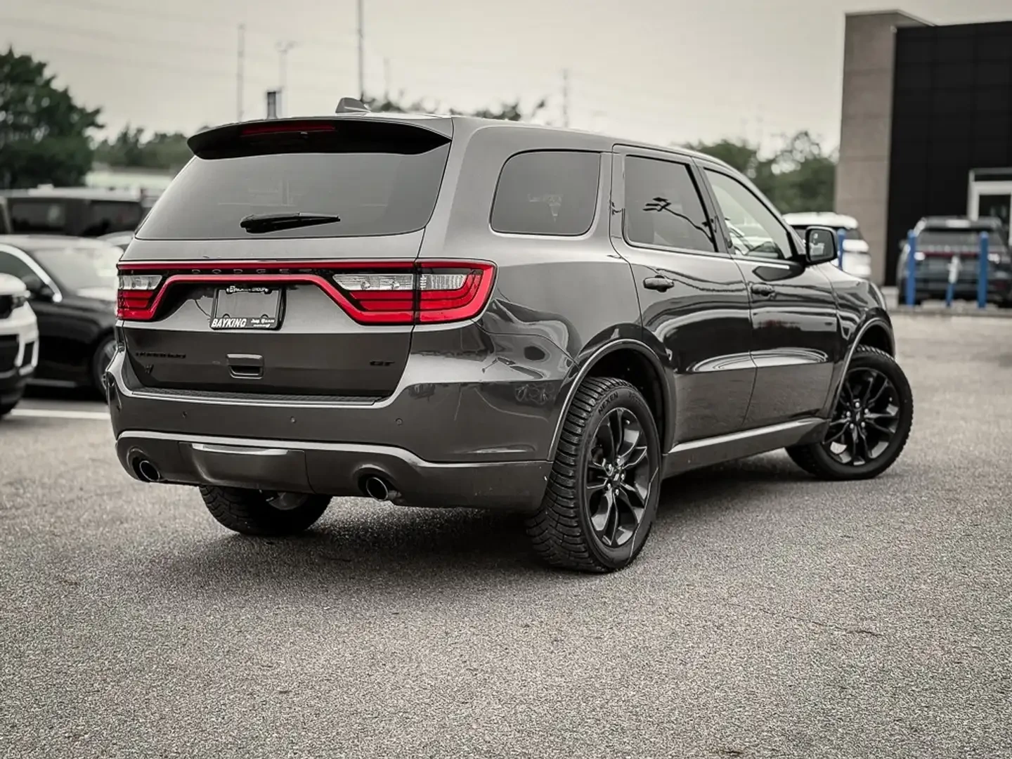 Dodge Durango GT BLACKTOP PKG REAR DVD PKG TOW GROUP HEA, снимка 2 - Автомобили и джипове - 55403261