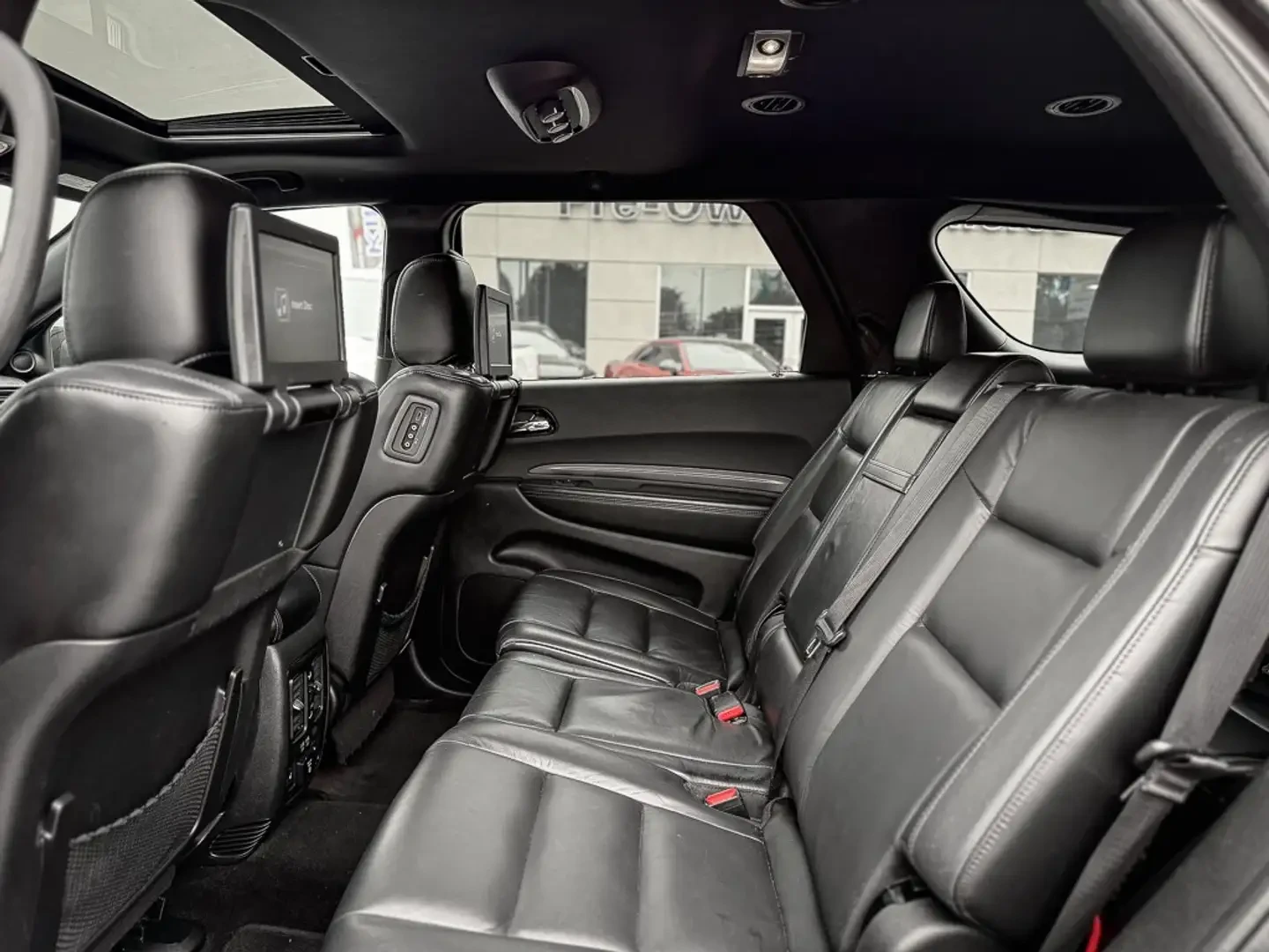 Dodge Durango GT BLACKTOP PKG REAR DVD PKG TOW GROUP HEA, снимка 5 - Автомобили и джипове - 55403261