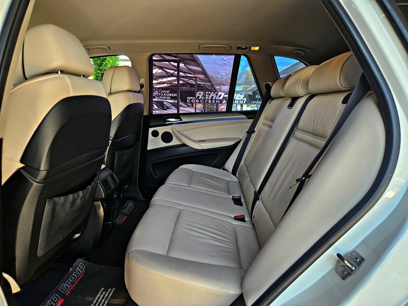 BMW X5 3.0XD/360CAMERA/ВАКУУМ/HEAD UP/ПОДГРЕВ/АМБИЕНТ/LIZ, снимка 16 - Автомобили и джипове - 55477870