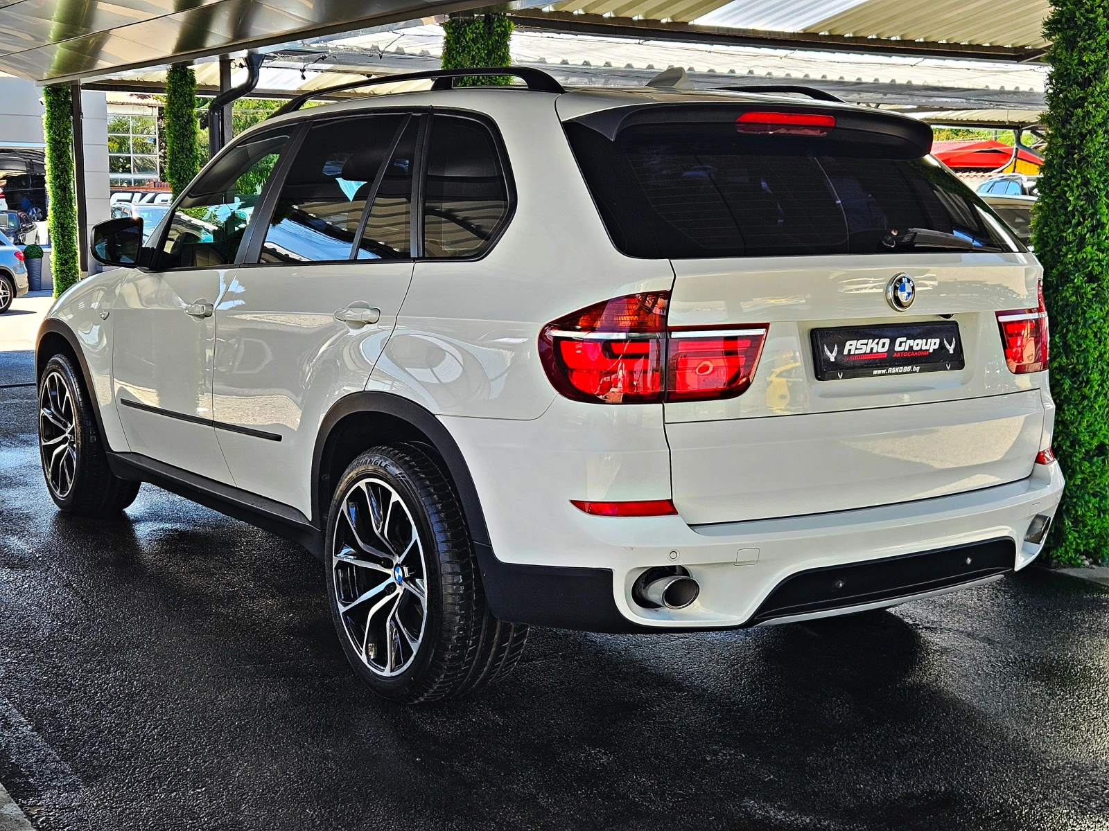 BMW X5 3.0XD/360CAMERA/ВАКУУМ/HEAD UP/ПОДГРЕВ/АМБИЕНТ/LIZ, снимка 7 - Автомобили и джипове - 55477870