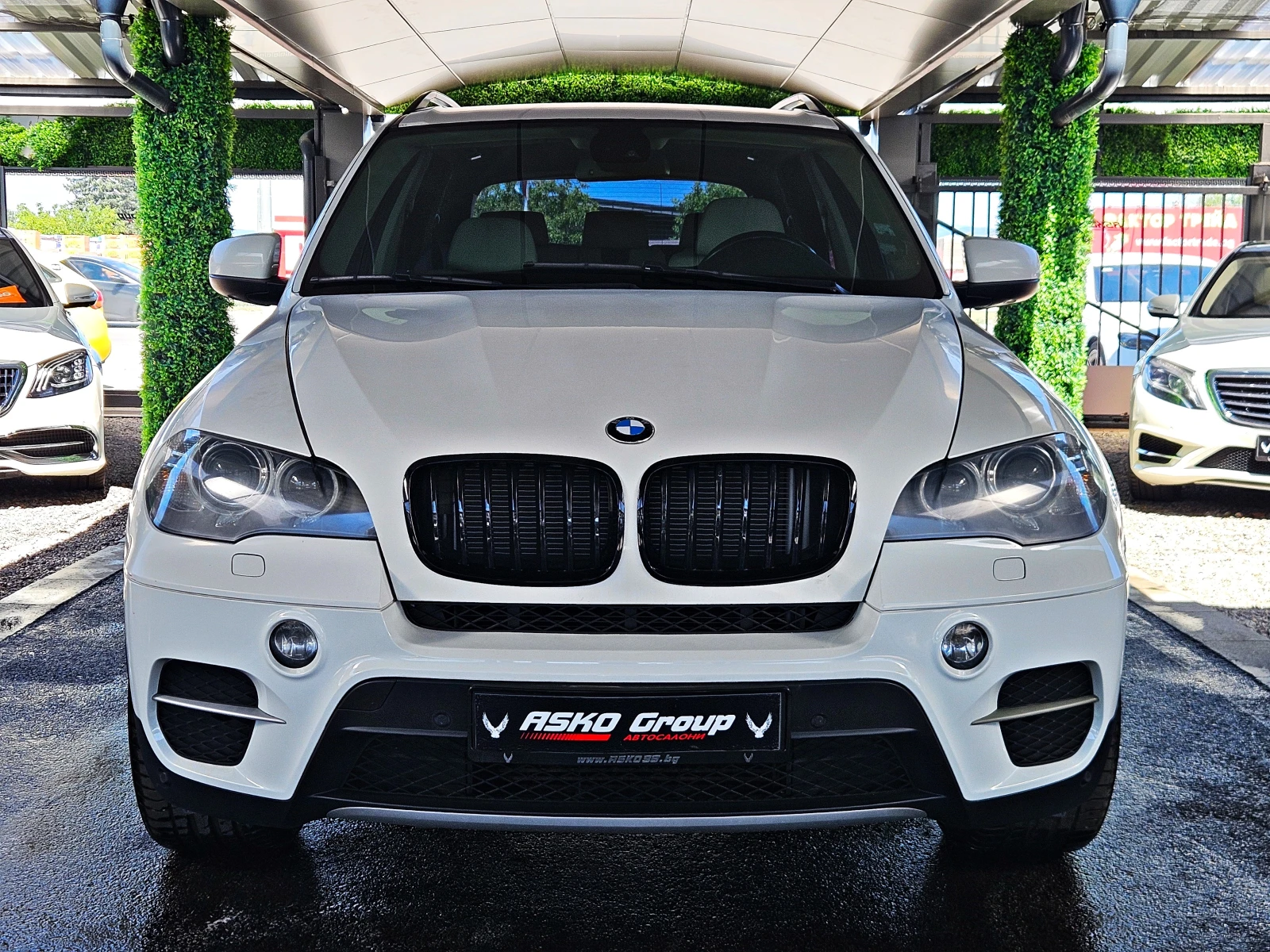 BMW X5 3.0XD/360CAMERA/ВАКУУМ/HEAD UP/ПОДГРЕВ/АМБИЕНТ/LIZ, снимка 2 - Автомобили и джипове - 55477870