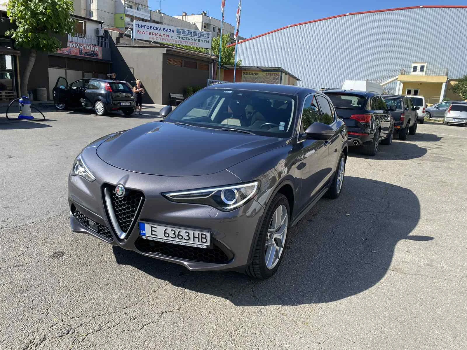 Alfa Romeo Stelvio