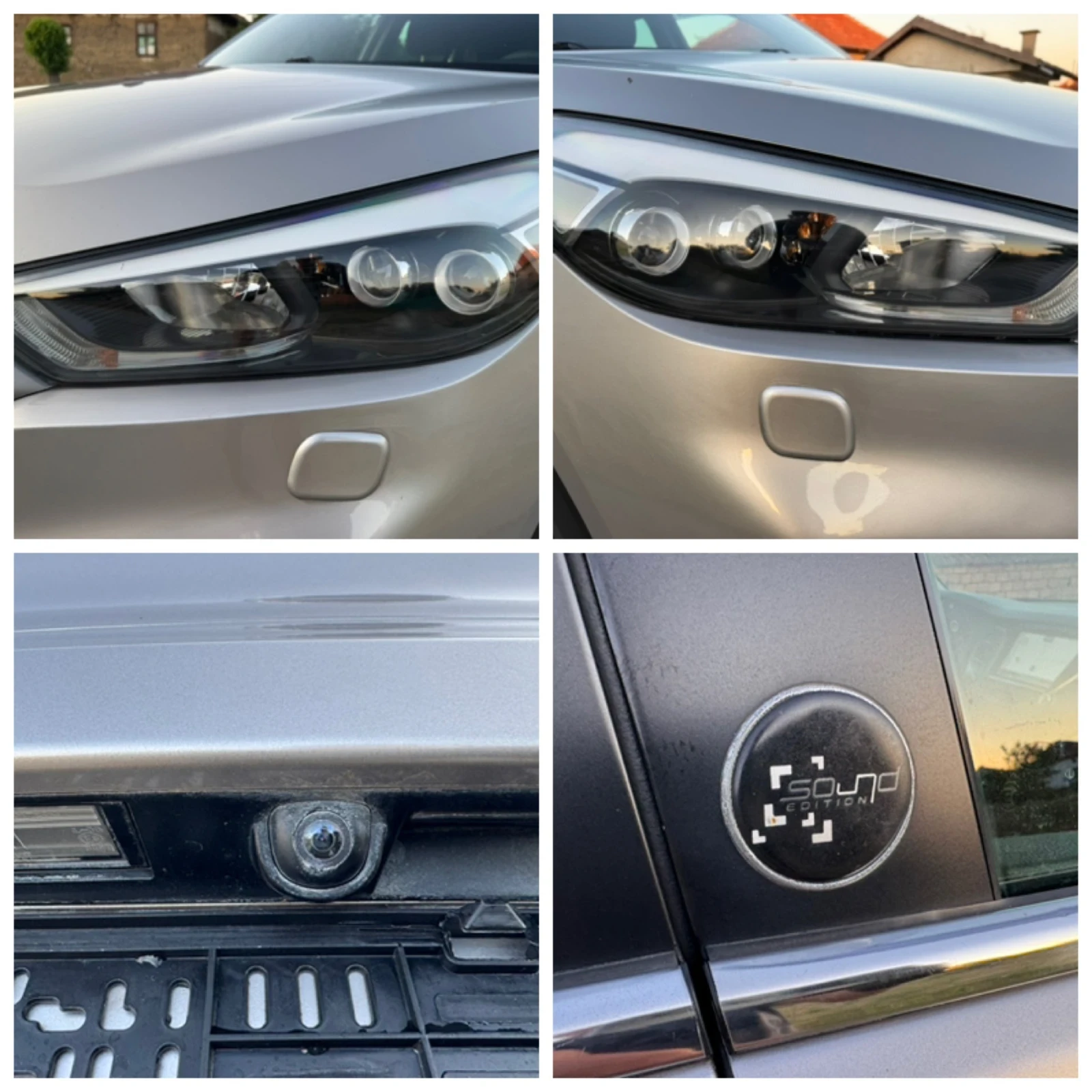 Hyundai Tucson SOUND EDITION;Avtomat:;UNIKA;, снимка 15 - Автомобили и джипове - 55697601