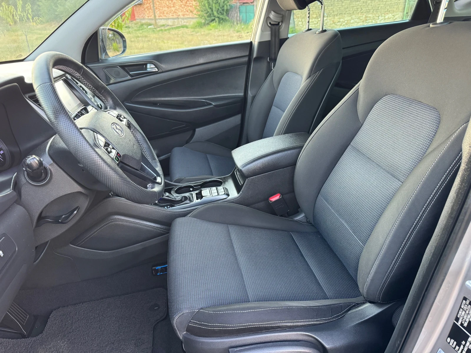 Hyundai Tucson SOUND EDITION;Avtomat:;UNIKA;, снимка 7 - Автомобили и джипове - 55697601