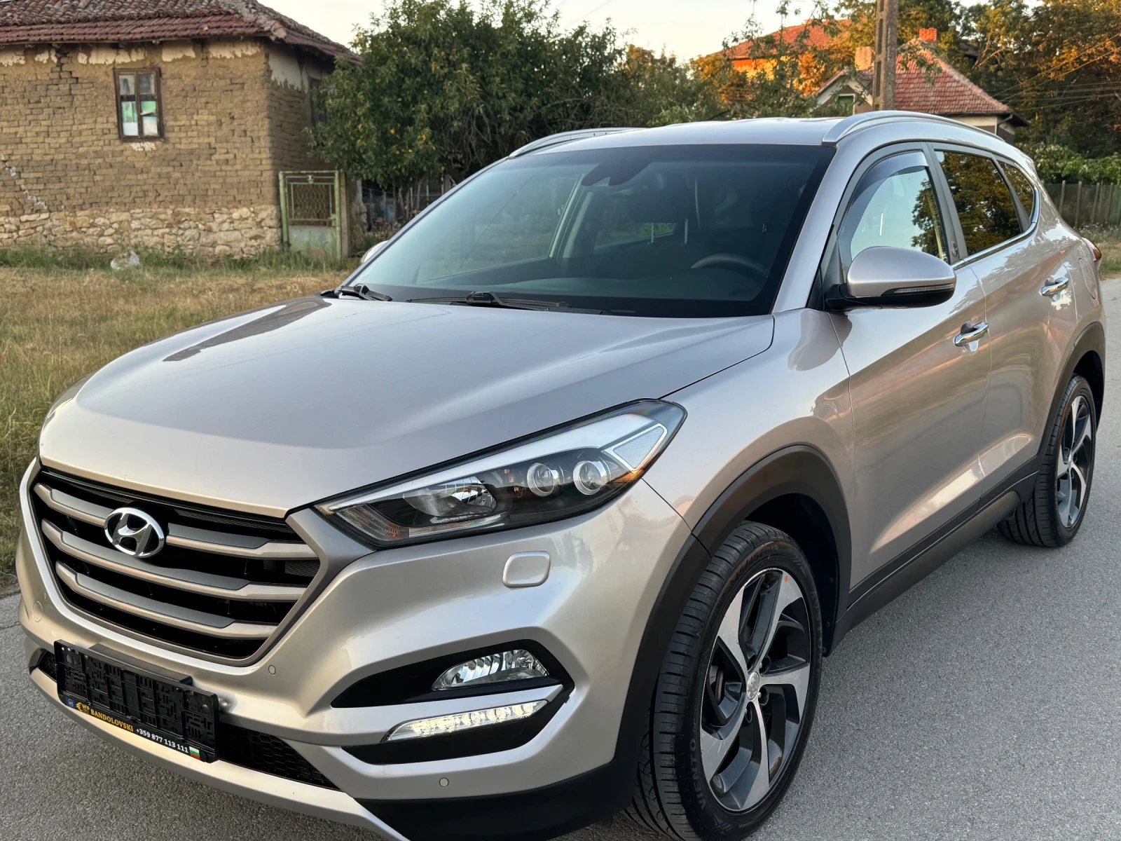 Hyundai Tucson SOUND EDITION;Avtomat:;UNIKA;