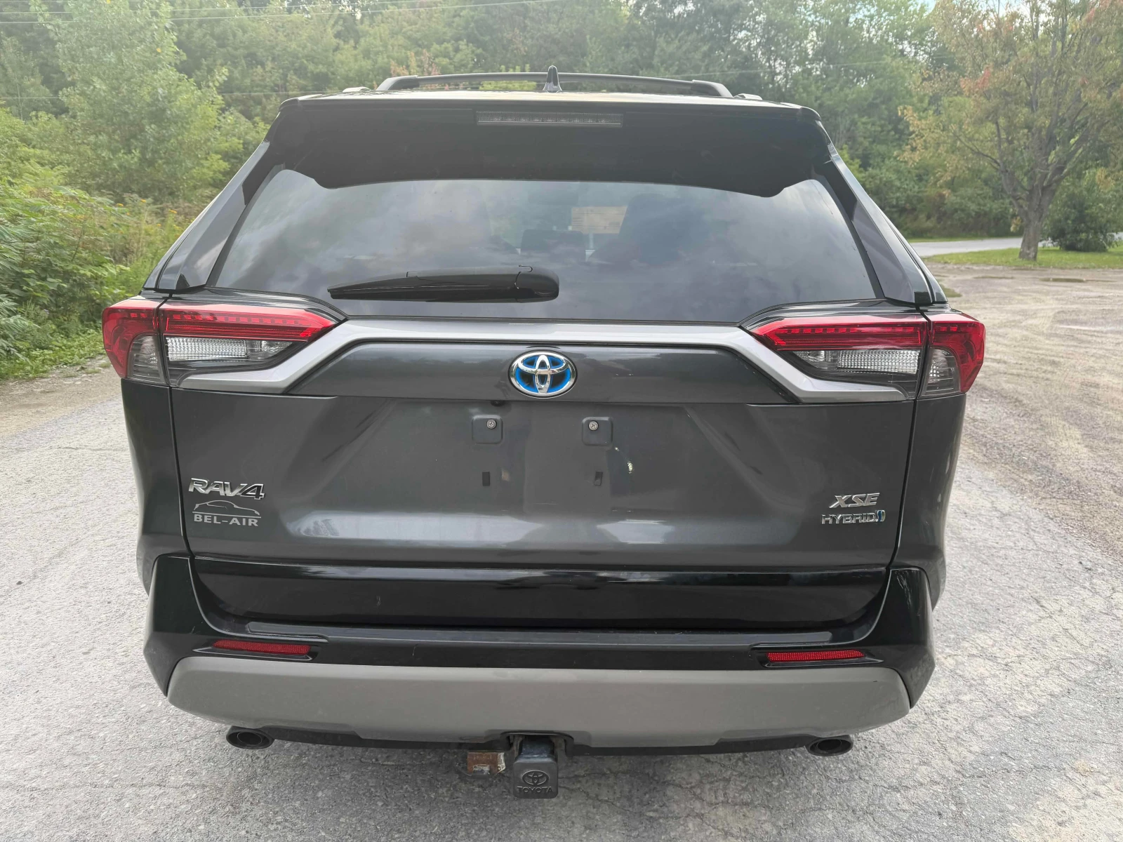 Toyota Rav4 * Hybrid XSE * CARFAX * БЕЗ ПЪРВОНАЧАЛНА ВНОСКА, снимка 4 - Автомобили и джипове - 55948269
