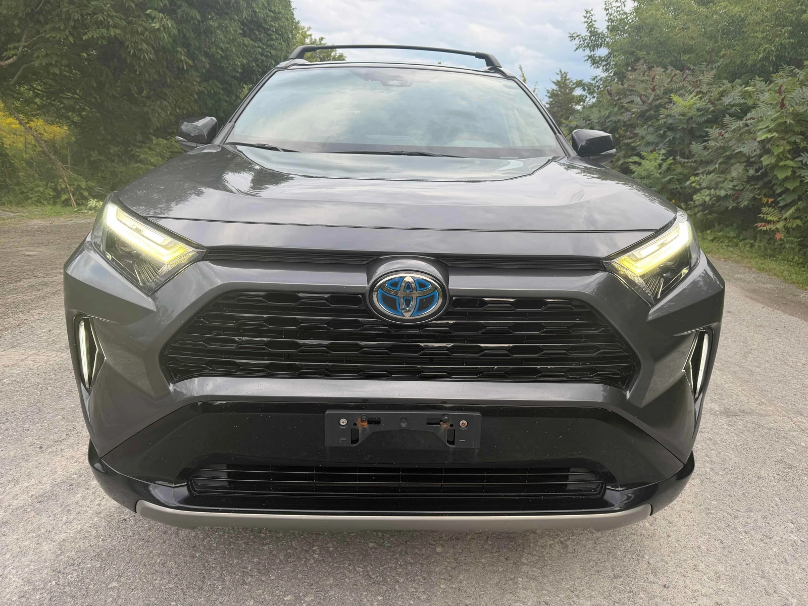 Toyota Rav4 * Hybrid XSE * CARFAX * БЕЗ ПЪРВОНАЧАЛНА ВНОСКА, снимка 6 - Автомобили и джипове - 55948269