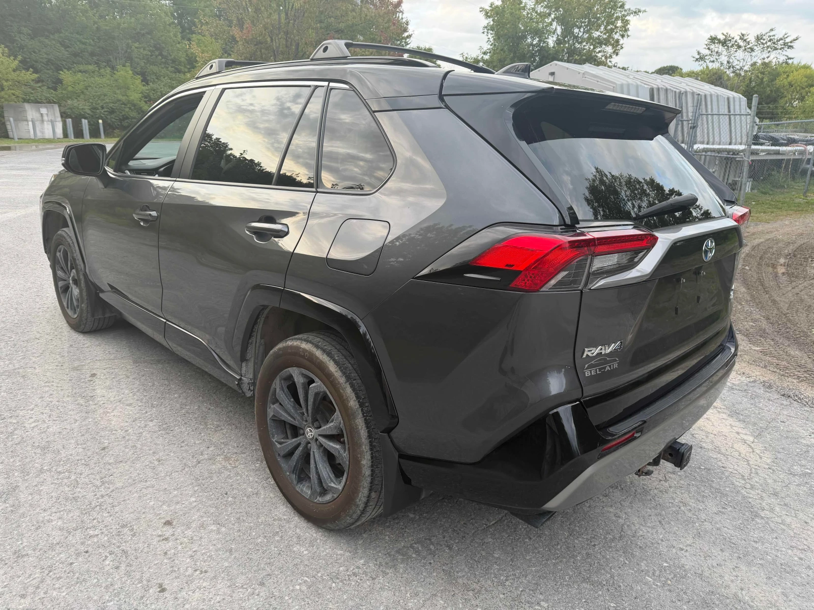 Toyota Rav4 * Hybrid XSE * CARFAX * БЕЗ ПЪРВОНАЧАЛНА ВНОСКА, снимка 10 - Автомобили и джипове - 55948269