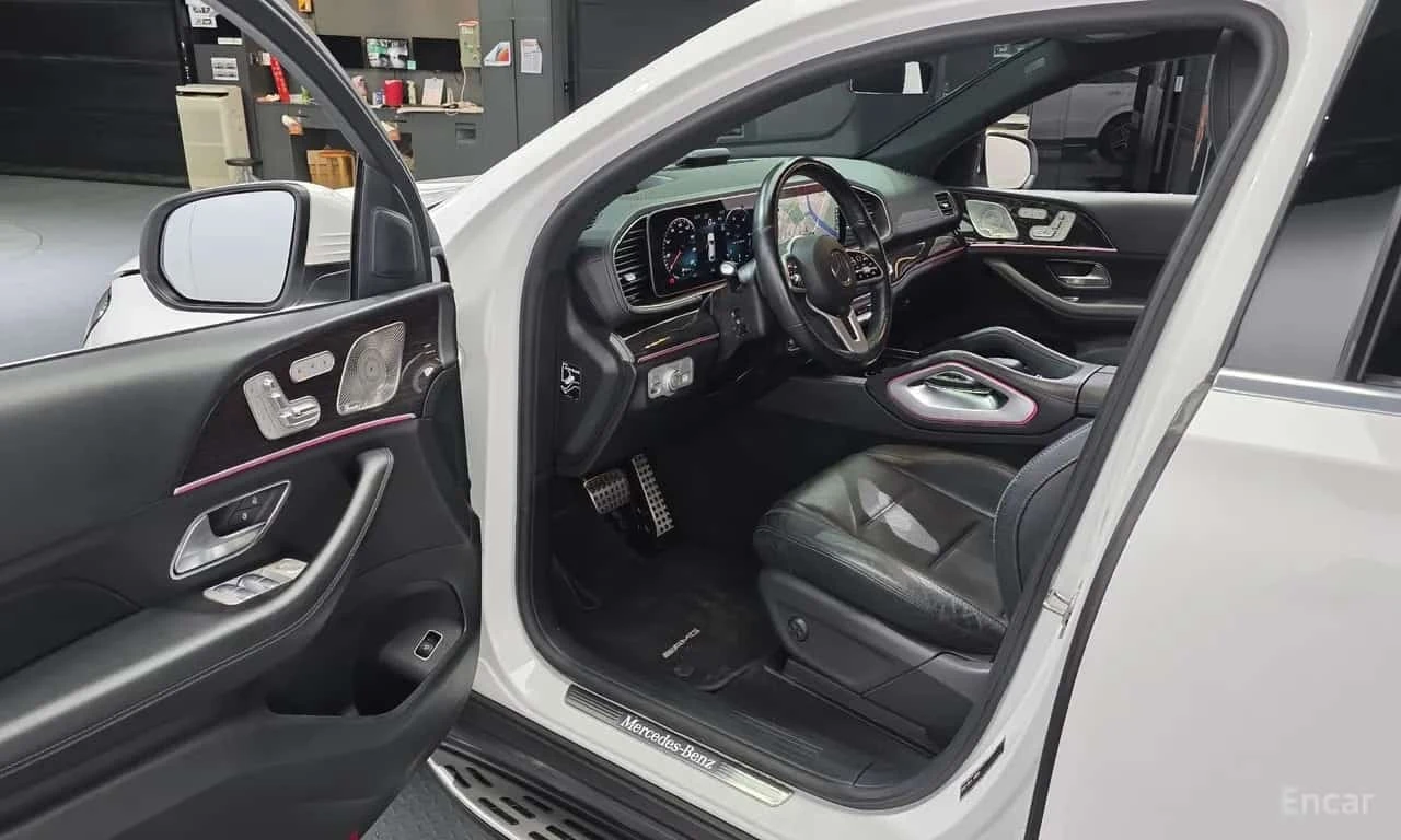 Mercedes-Benz GLE 400 / COUPE / ��������� / ���-�� / 360 / BURMESTER | Mobile.bg � ����������� 10