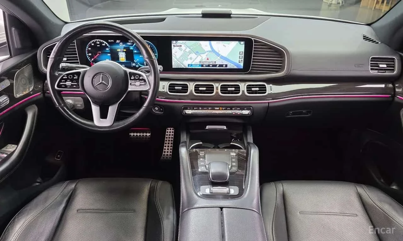Mercedes-Benz GLE 400 / COUPE / ��������� / ���-�� / 360 / BURMESTER | Mobile.bg � ����������� 7