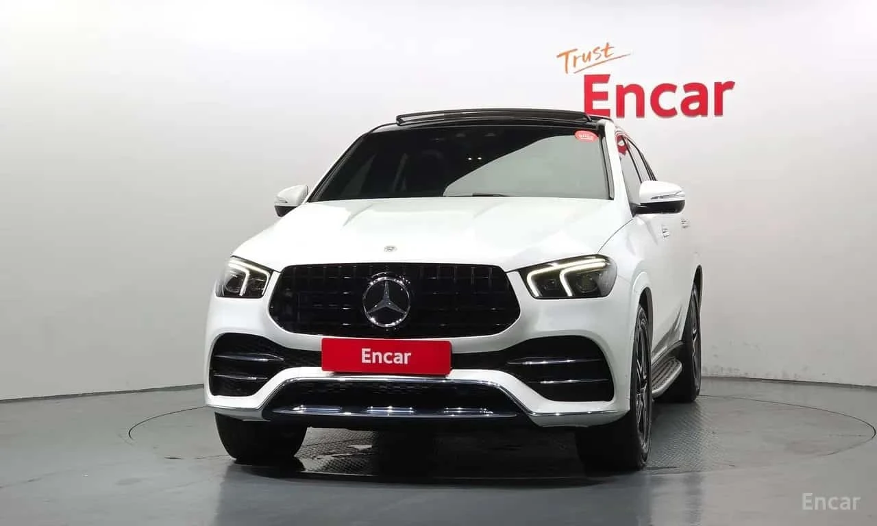 Mercedes-Benz GLE 400 / COUPE / ��������� / ���-�� / 360 / BURMESTER | Mobile.bg � ����������� 3