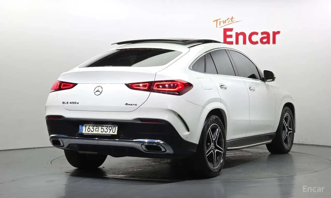 Mercedes-Benz GLE 400 / COUPE / ��������� / ���-�� / 360 / BURMESTER | Mobile.bg � ����������� 2