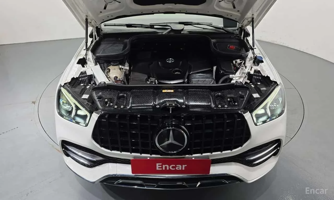 Mercedes-Benz GLE 400 / COUPE / ��������� / ���-�� / 360 / BURMESTER | Mobile.bg � ����������� 6