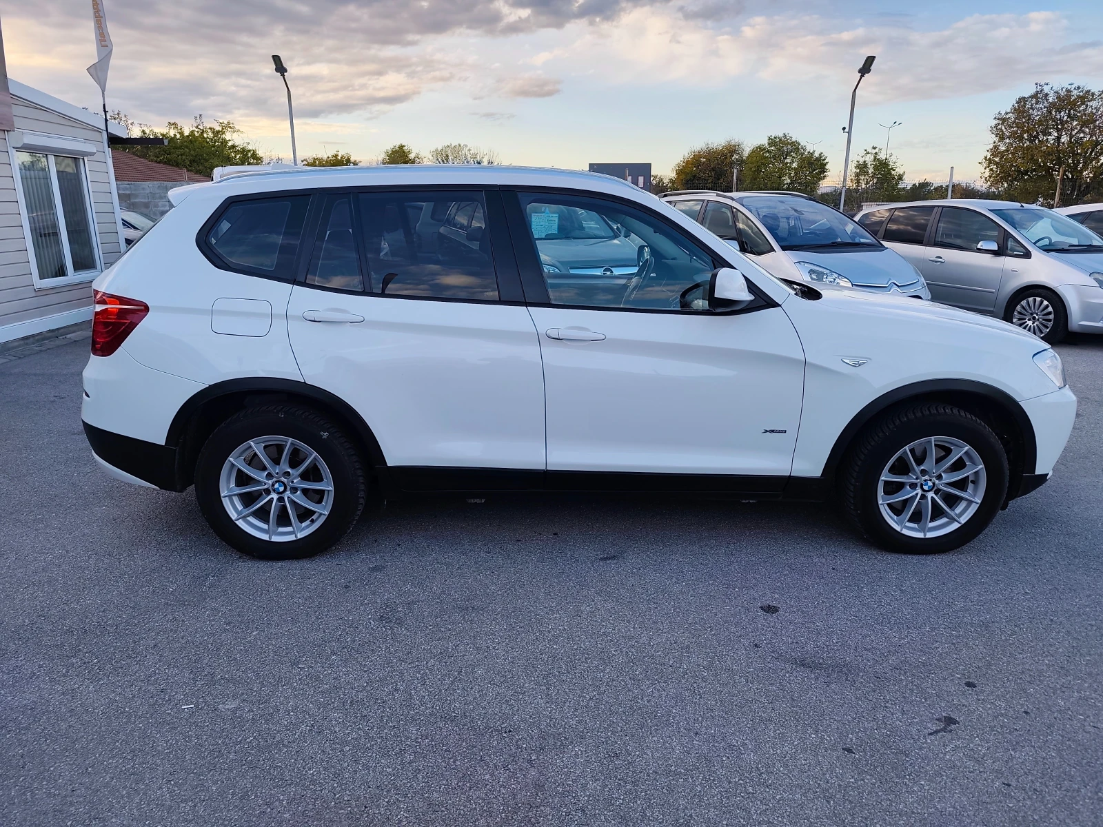BMW X3 2.0D X-DRAVE, снимка 3 - Автомобили и джипове - 56687870