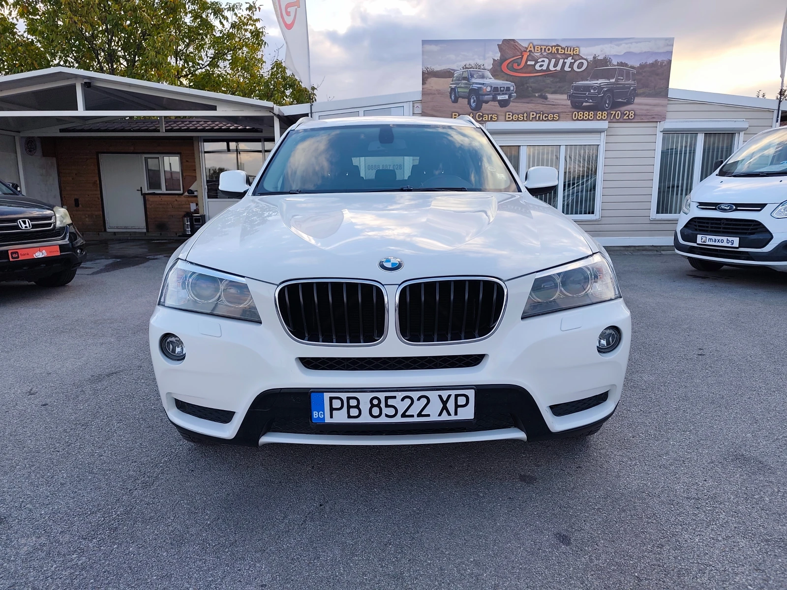 BMW X3 2.0D X-DRAVE