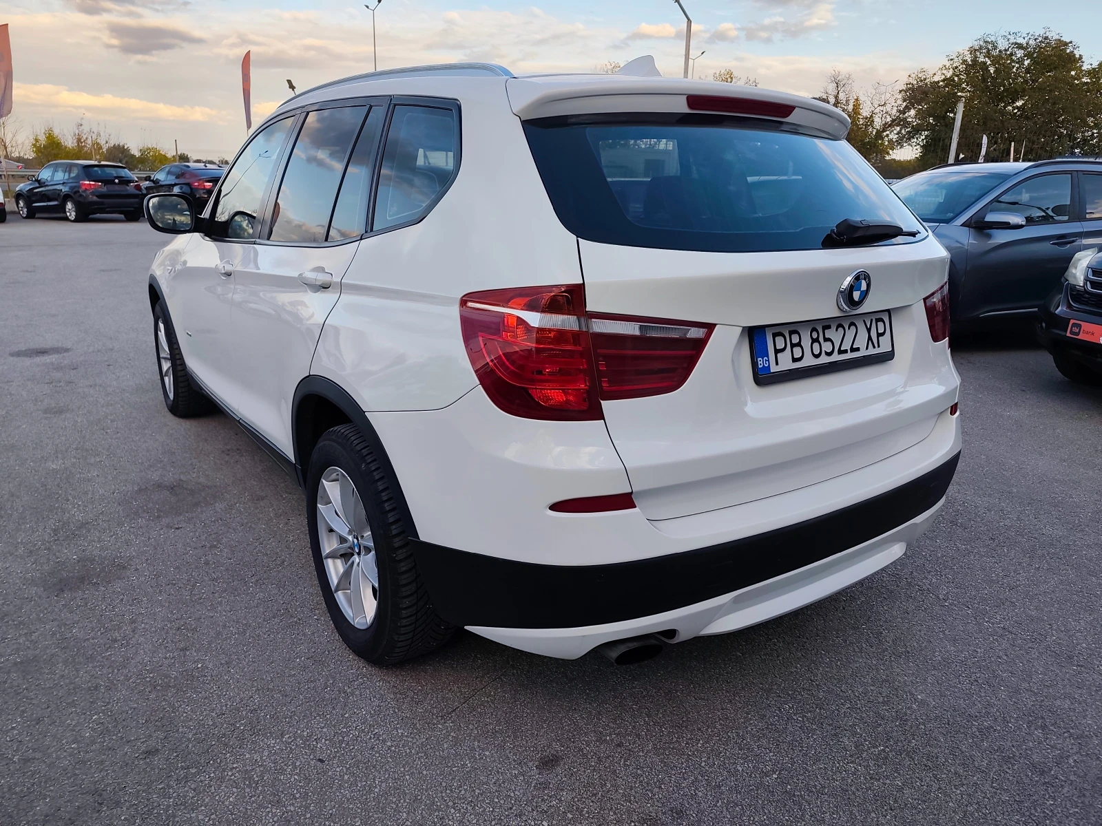 BMW X3 2.0D X-DRAVE, снимка 6 - Автомобили и джипове - 56687870