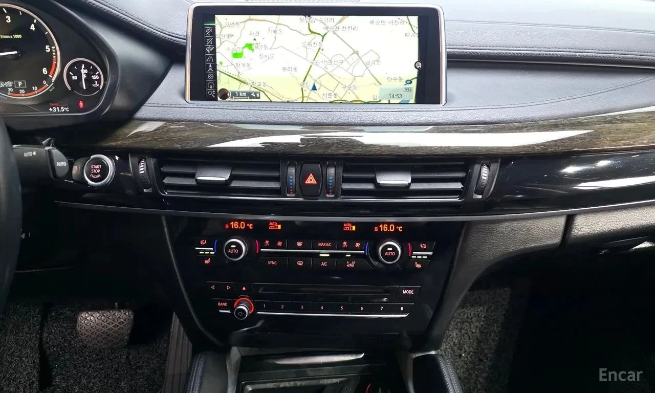 BMW X6, снимка 12 - Автомобили и джипове - 56689852