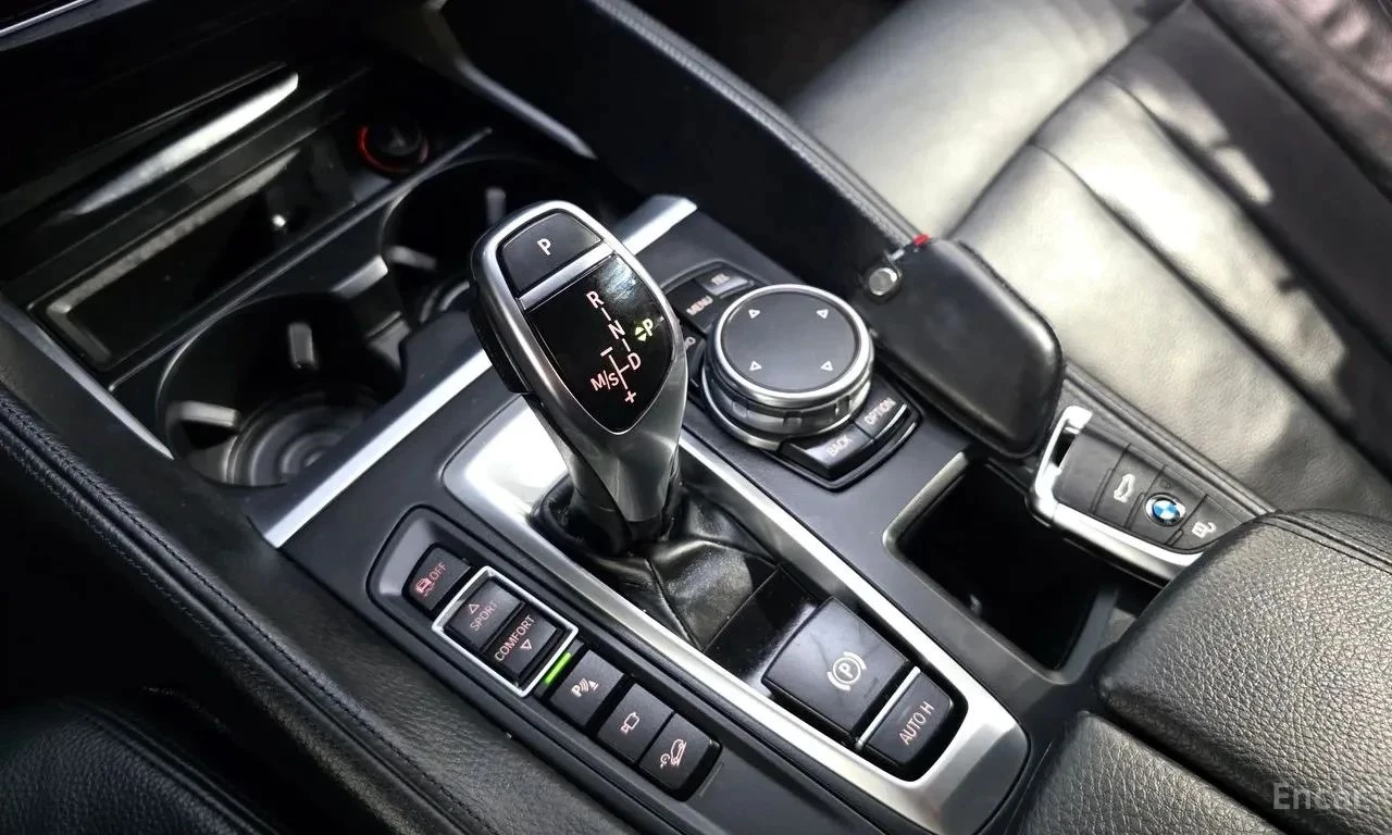 BMW X6, снимка 6 - Автомобили и джипове - 56689852