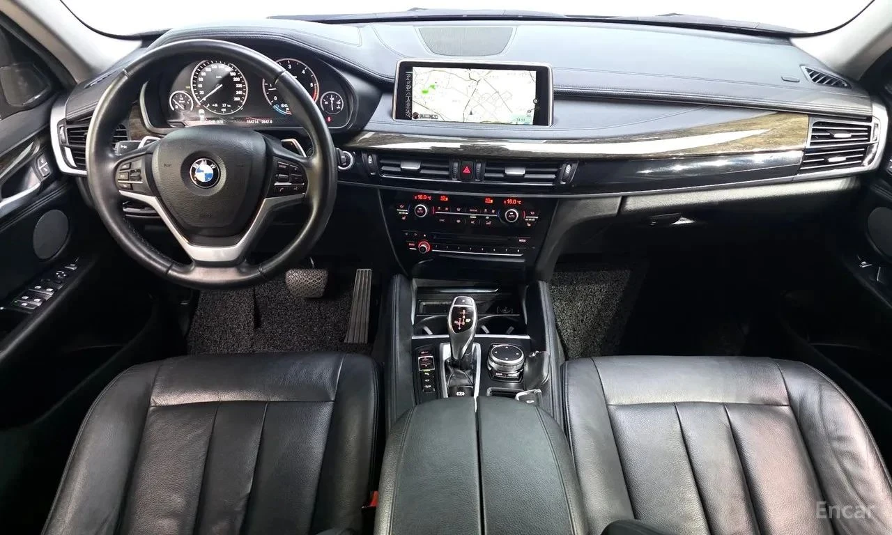 BMW X6, снимка 4 - Автомобили и джипове - 56689852