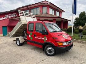 Iveco Daily 35C11* 2.8HPI* Тристранен самосвал, снимка 13