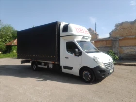 Renault Master Брезент, снимка 3